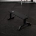 TREXO B10 Straight training bench black 9
