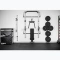 XTREXO Mercury wall cage with bench and plate rack black