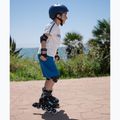 ATTABO Bladeroll adjustable children's inline skates black/blue 13