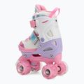 ATTABO Diamond children's roller skates pink 3