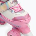 ATTABO Diamond children's roller skates pink 6