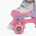 ATTABO Diamond children's roller skates pink 10