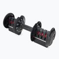 TREXO adjustable dumbbell holder 24 kg TXO-B4W002-B black