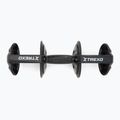 XTREXO adjustable dumbbell holder 24 kg TXO-B4W002-B black 2
