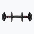 TREXO adjustable dumbbell holder 24 kg TXO-B4W002-B black 3