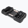 XTREXO stand for 24kg adjustable dumbbell TXO-B4W002-B black