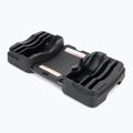XTREXO stand for 24kg adjustable dumbbell TXO-B4W002-B black