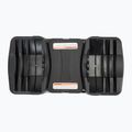 TREXO stand for 24kg adjustable dumbbell TXO-B4W002-B black 2