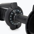 TREXO adjustable dumbbell holder 40 kg TXO-B4W001-B black 4
