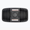 TREXO stand for 40 kg adjustable dumbbell TXO-B4W001-B black 2