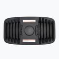 TREXO stand for 40 kg adjustable dumbbell TXO-B4W001-B black 2