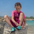 Children's water shoes AQUASTIC NINO Turquoise 4