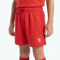 Children's football kit OneTeam Precision Set shirt and shorts red 4