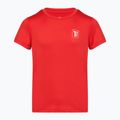 Children's football kit OneTeam Precision Set shirt and shorts red 8