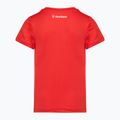 Children's football kit OneTeam Precision Set shirt and shorts red 9