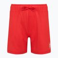 Children's football kit OneTeam Precision Set shirt and shorts red 10