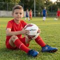 Children's football kit OneTeam Precision Set shirt and shorts red 15
