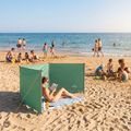 KADVA Screen green camping windbreak 3