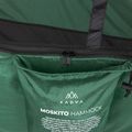 Travel hammock KADVA Green mosquito 3