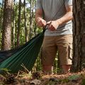 Travel hammock KADVA Green mosquito 9