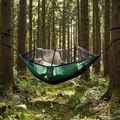Travel hammock KADVA Green mosquito 10