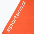 Sportano Towel orange towel 3