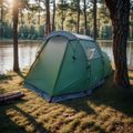 KADVA Kavio 4.1 4-person camping tent green 21