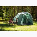 KADVA Kavio 4.1 4-person camping tent green 23