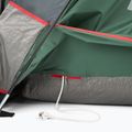 KADVA Kavio 4.2 4-person camping tent green 16