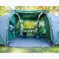 4-person camping tent KADVA Kavio 4 plus green 20