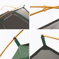 3-person camping tent KADVA Expedit 3 pro green 8