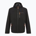 Men's Rain Jacket KADVA Forest Black 13