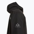 Men's Rain Jacket KADVA Forest Black 15