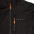 Men's KADVA Forest rain jacket black 18