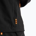 Men's Rain Jacket KADVA Forest Black 6