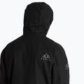 Men's Rain Jacket KADVA Forest Black 11