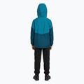 Children's rain jacket KADVA Fory Jrb navy blue 2