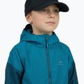 Children's rain jacket KADVA Fory Jrb navy blue 4