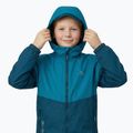 Children's rain jacket KADVA Fory Jrb navy blue 5