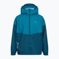 Children's rain jacket KADVA Fory Jrb navy blue 11
