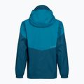 Children's rain jacket KADVA Fory Jrb navy blue 12