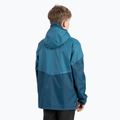 KADVA Fory Jrb children's rain jacket navy blue 2