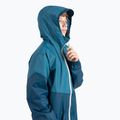 KADVA Fory Jrb children's rain jacket navy blue 4