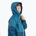 KADVA Fory Jrb children's rain jacket navy blue 9