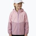 Children's rain jacket KADVA Fory Jrg pink 4