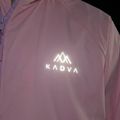 Children's rain jacket KADVA Fory Jrg pink 7