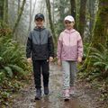 KADVA Fory Jrg children's rain jacket pink 10