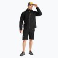 Men's shorts KADVA Reto black 2
