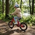 Children's bicycle ATTABO EASE 14" red 4