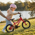 Children's bicycle ATTABO EASE 14" red 5